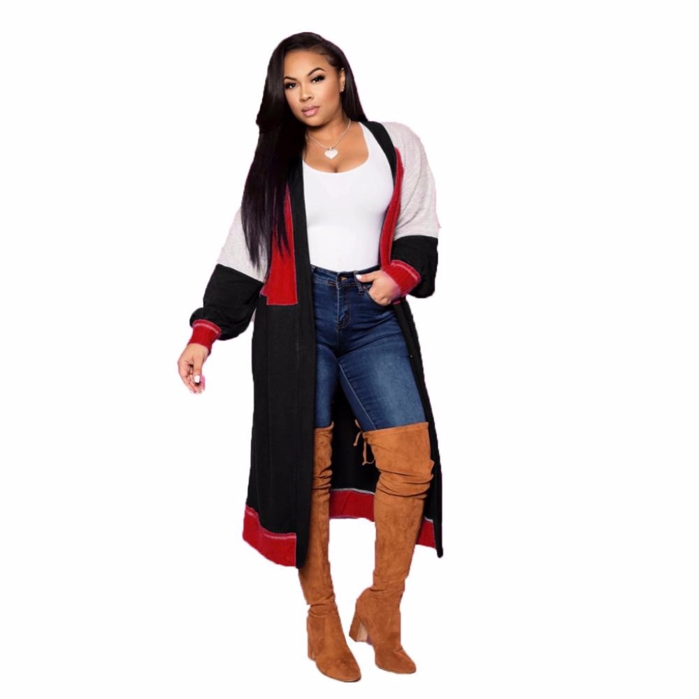 Long Cardigan